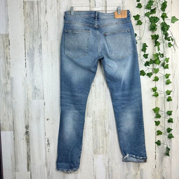 SKINNY & DENIM MENS SKINNY JEANS SIZE 33 - Picture 2 of 9